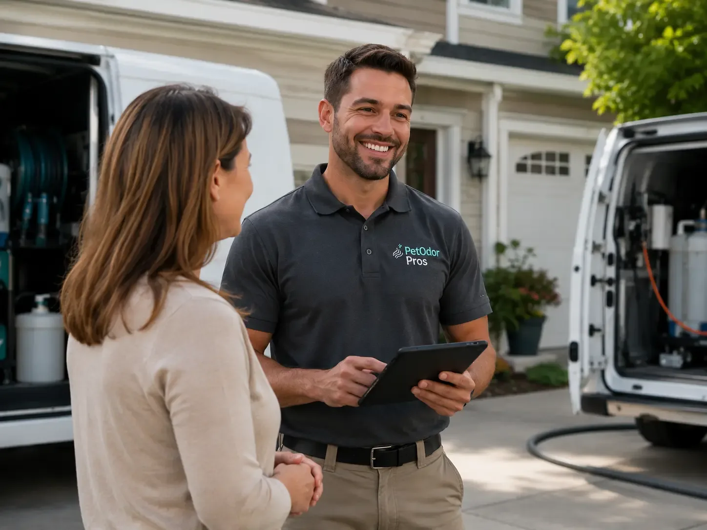 Pet Odor Removal FAQs for Mark, IL