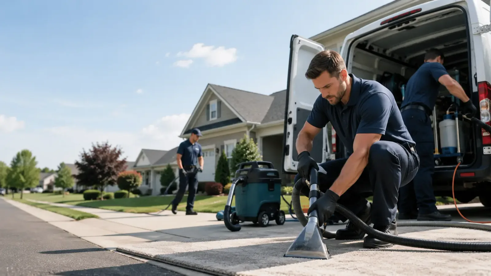 Pet Odor Removal service in Mark, IL